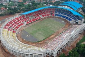 Pemprov Jateng Wacanakan Swasta Kelola Stadion Jatidiri