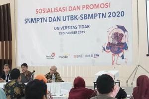 Untidar Sosialisasikan SNMPTN ke 200 Guru BK