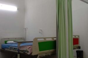 Senin, Ruang Isolasi di Rumah Walkot Semarang Siap Digunakan