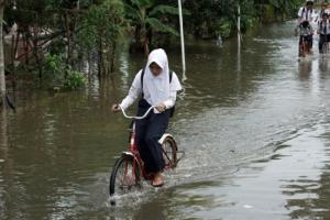 Bagian Selatan Jawa Tengah Masih Hadapi Potensi Hujan Lebat
