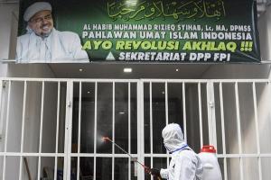 Masuk NU-Muhammadiyah, eks FPI bisa terhindar ekstremisme