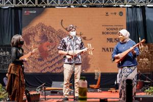 Sound of Borobudur: Gali Jejak Persaudaraan Bangsa Melalui Musik