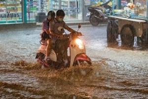Banjir di Kalbar Rendam 751 Rumah di Kabupaten Sintang