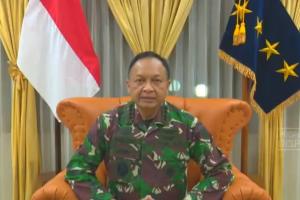 KSAU Minta Maaf Soal Oknum TNI AU Injak Kepala Warga Papua di Merauke