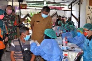 Pemkot Yogyakarta Percepat Target Yogya Merdeka Vaksin
