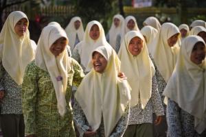 Kemenag Cairkan Anggaran Program Indonesia Pintar Rp1,3 Triliun
