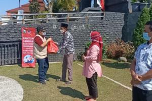 2.247 Pelaku Wisata di Kabupaten Semarang akan Terima Sembako