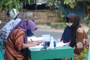 Vaksinasi Lansia Tak Lebih dari 10%, Indonesia Disorot WHO