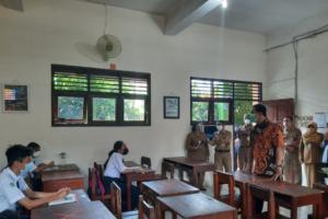 Wali Kota Semarang Minta Pembelajaran Campuran Dimaksimalkan