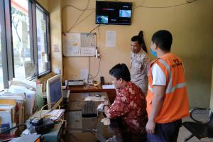 BPBD Kota Semarang Deteksi Dini Banjir dengan EWS