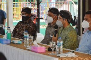 Tinjau Uji Coba PTM di Yogyakarta, Mendikbud: Kembali ke Sekolah dengan Aman