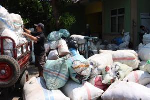 Pemkot Pekalongan Aktifkan Kembali Bank Sampah