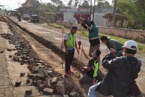 Pemkab Temanggung Rogoh Rp37 Miliar Perbaiki 5 Ruas Jalan Tahun Ini