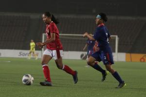 Kalahkan Singapura, Timnas Wanita Indonesia Lolos ke Piala Asia 2022