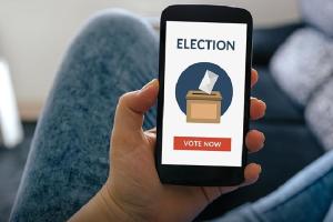 Bakesbangpol-KPU Cilacap Siapkan Pengelolaan Data Digital Pemilu
