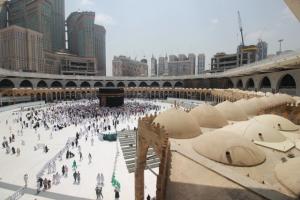 Arab Saudi Buka Kembali Ibadah Umrah Jemaah Indonesia