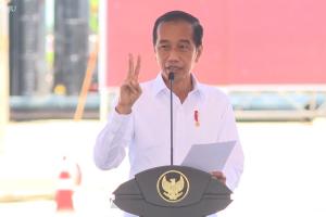 Jokowi Sebut 2-3 Tahun Lagi Akan Ada Mobil Listrik di Indonesia