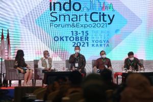 Kota Semarang Sukses Tangani Pandemi Berkat Smart City