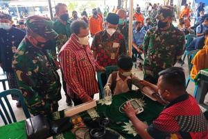 Tiga Bulan Percobaan Tatap Muka Kabupaten Semarang Nihil Kasus Covid-19