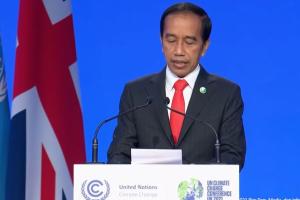 Pidato Presiden RI di KTT G20 Bahas Perubahan Iklim 