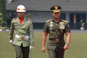 Presiden Ajukan Calon Tunggal Panglima TNI ke DPR RI