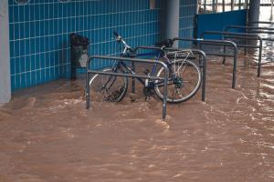 Banjir Bandang Terjang Kota Batu, 15 Orang Hanyut
