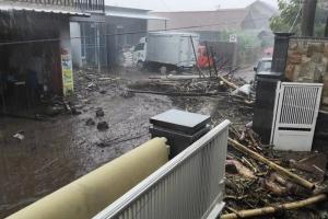 BNPB Temukan Lagi Korban Meninggal Banjir Bandang Kota Batu