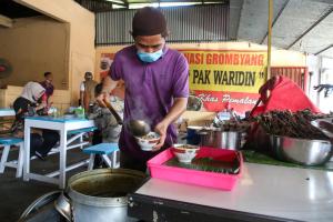 Unik dalam Pengolahan, Nasi Grombanyang Pemalang Jadi Warisan Budaya Tak Benda Indonesia