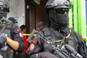 Densus 88 Tangkap Anggota Jemaah Islamiah di Lampung
