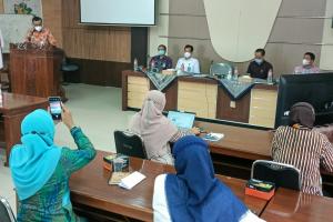 Jadi Acuan Dasar, Pemkab Semarang Siapkan Buku Statisik Pembangunan