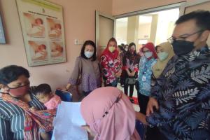 Rumah Gizi Semarang Berhasil Tangani 73 Persen Pasien Gizi Buruk