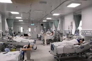 Dinkes DIY Siapkan Ribuan Bed Rumah Sakit Antisipasi Lonjakan Covid-19 Nataru