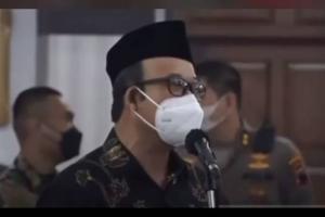 Viral Video Bupati Banyumas Minta KPK Panggil Kepala Daerah Sebelum OTT