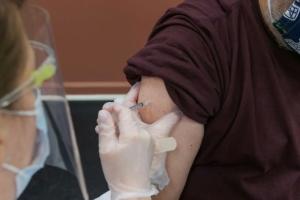 BPOM Izinkan Penggunaan Vaksin Covovax Asal India