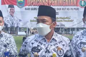 Ratusan Guru Wiyata Bakti Kabupaten Batang Diangkat Jadi PPPK 