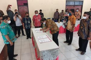 Bupati Semarang Jamin Seleksi Perangkat Desa Jujur dan Terbuka