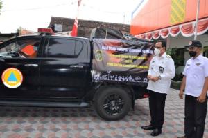 Pemkot Yogyakarta Kirim Ribuan Logistik Bantu Korban Bencana Semeru