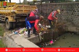 Siaga Hadapi Banjir, Pemkot Semarang Segera Keruk Sungai dan Embung