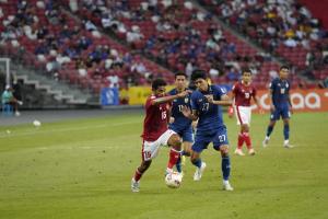 Timnas Thailand Tundukkan Indonesia 4-0 di Final AFF 2020