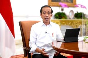 Jokowi Dorong RUU Tindak Pidana Kekerasan Seksual Segera Disahkan