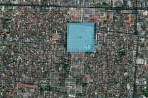 Alun-alun Utara Yogyakarta Dijual Rp3 Jutaan di Next Earth