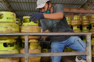 Cegah Kelangkaan Gas Melon, Temanggung Terima Tambahan 834 Ribu Tabung Tahun Ini
