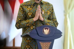 Jokowi Klaim Vaksinasi Covid-19 Capai 301 Juta Dosis