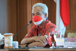 Omicron Merebak, Ganjar Imbau Warga Tidak Gelar Keramaian Perayaan Imlek 2022