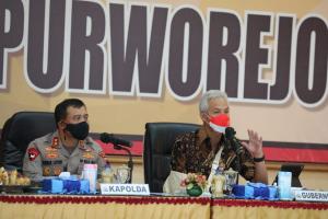 Ganjar Segera Buka Dialog dengan Komnas HAM Bahas Desa Wadas Purworejo