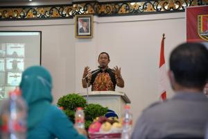 Wali Kota Semarang Minta Penggunaan Anggaran Harus Seizin Masyarakat