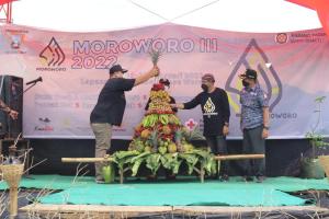 Ajang Promosikan Potensi Desa Woro, Pemkab Rembang Gelar Moroworo III