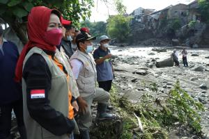 Antisipasi Banjir, Pemkab Brebes Siapkan Gunung Slamet Jadi Hutan Lindung