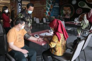 Persiapkan Prokes Ketat, Pemkot Semarang Siap Gelar Summit Kota Sehat 2022