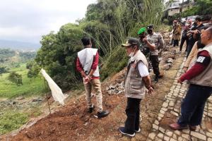 Ratusan Desa Rawan Longsor, Pemkab Wonosobo Bentuk Relawan Tanggap Bencana